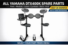 Yamaha DTX400K Drum Kit Spare
