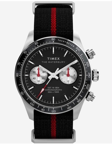Timex men watch waterbury - watch,
