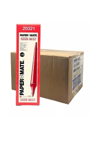 Paper mate 2000 - stick, fine