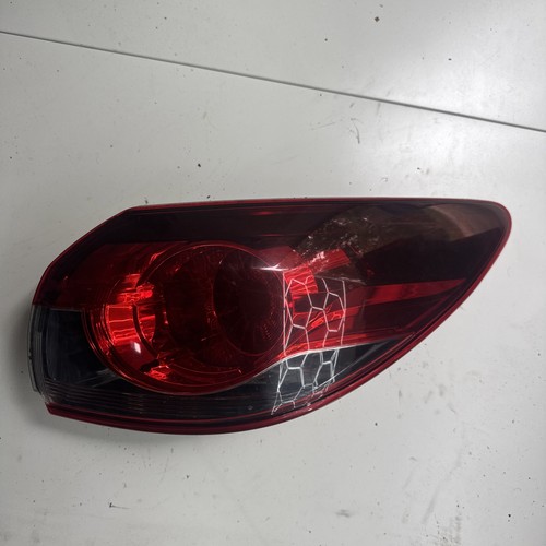 Mazda tail light - mazda, 6
