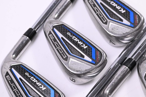 Cobra king one length irons - length,