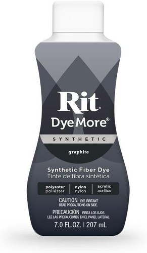 Fabric dye for synthetics - for,