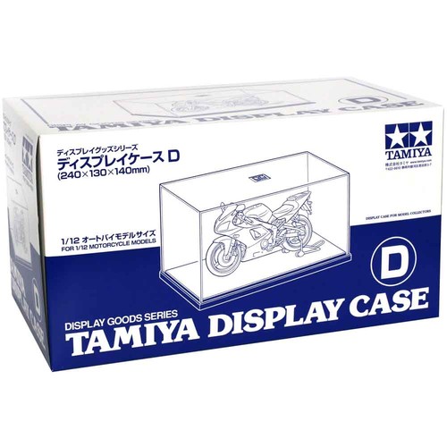Tamiya display case for - display, d