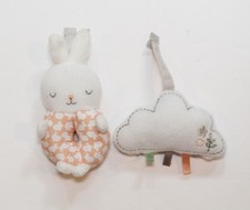 Ingenuity InLighten Baby Swing  Bunny  Replacement Soft Toys For Mobile