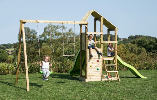 Venus playframe slides - venus, 2