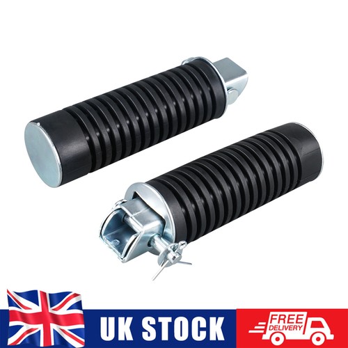 Rear footpegs footrest pillion - rear,