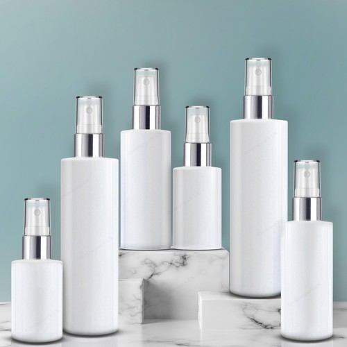 White glass spray - spray, with