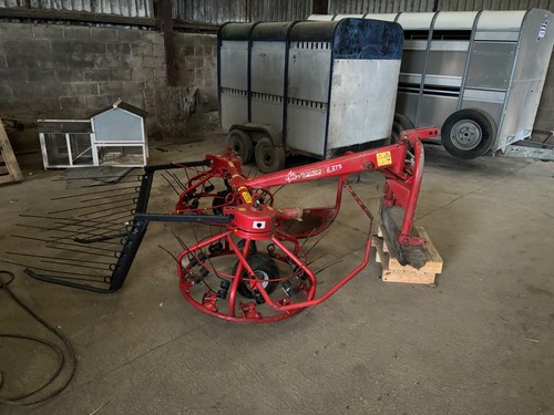 Haybob hay bob turner tedder - -,