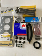 REBUILD KIT SMART CAR 600cc 599cc PISTON RINGS EXHAUST VALVES TIMING CHAIN KIT 