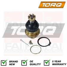 Ball Joint Front Lower Torq