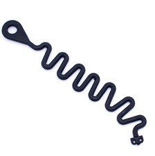 Fuel Tank Cap Cord Volvo Anti-Lost Rope Cable Band Strap Diesel Petrol