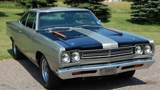 1969 Plymouth Road Runner