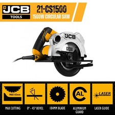 JCB Electric Circular Saw