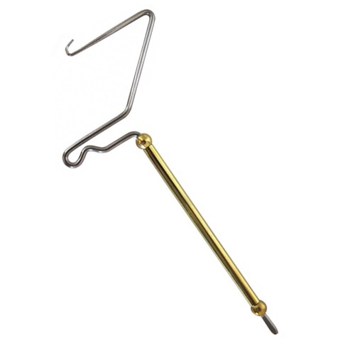 Rotatable whip finisher for - whip,