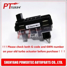Turbo actuator electronic G001