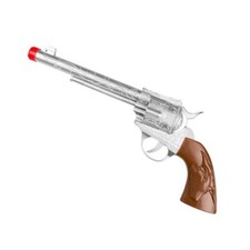 COWBOY PISTOL 30CM WESTERN