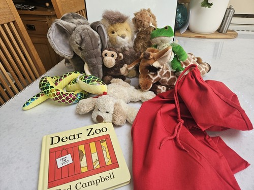 Eys story sack resource - sack,