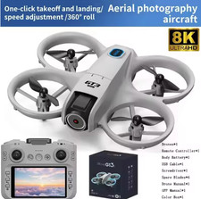 Professional 8K HD Dual Camera