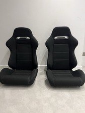 Recaro Style Bucket Seats SR2