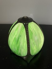 Tiffany Style Slag Glass