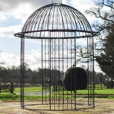 Wrought Iron Deluxe "Aurelia"