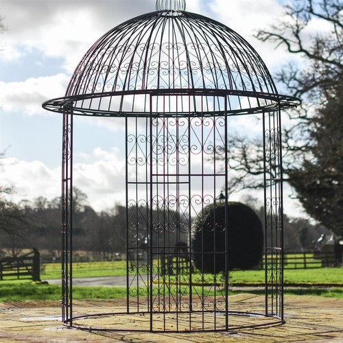 Wrought iron deluxe - wrought,