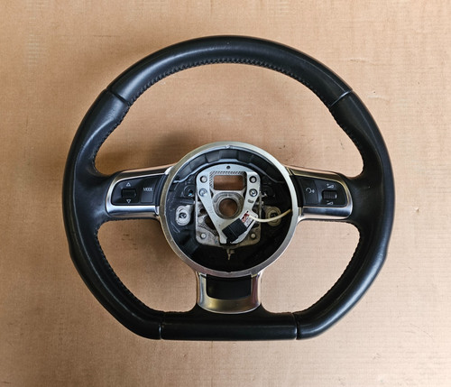 Audi mk2 steering wheel - audi, tt
