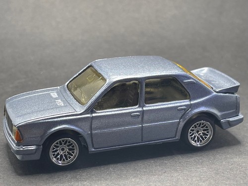 Matchbox skoda 130lr - matchbox, rally