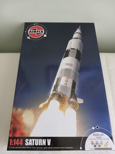 Airfix a50201 144 scale - 1:144,
