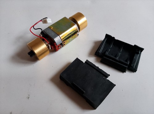 Heljan buhler motor with - motor,