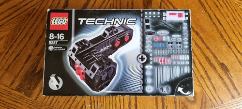 Lego technic motor 8287 - technic,