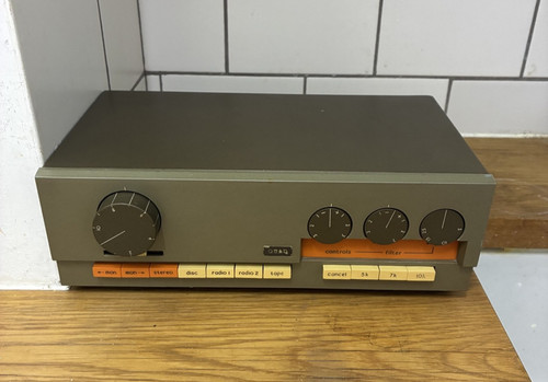 Quad control unit - unit, vintage