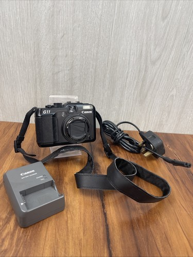 Canon powershot g11 - canon,
