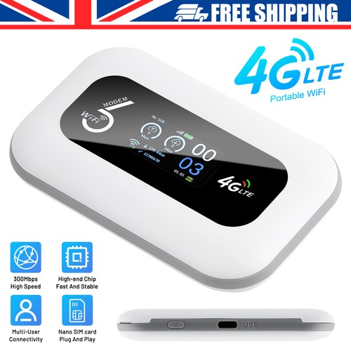Portable unlocked lte - portable,