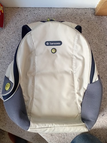Samsonite backpack - samsonite,