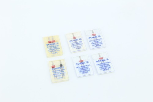 Schmetz twin sewing - 8,