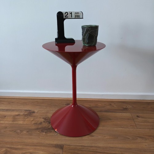 Zanotta tempo side - side, red