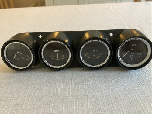 Ford cortina mk1 dashboard - ,
