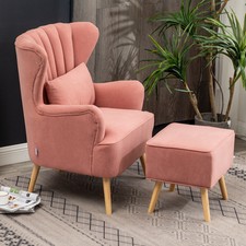 Fireside Armchair Wing Back