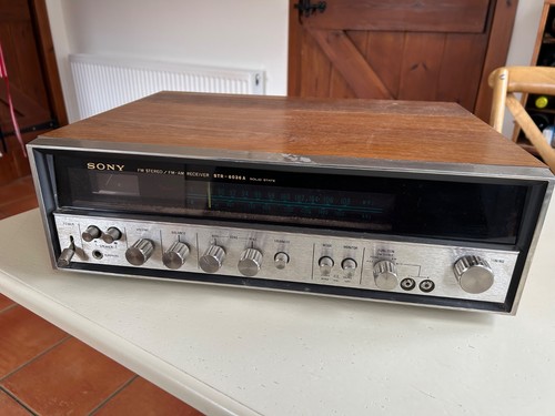 Sony str6036a vintage am - str6036a,
