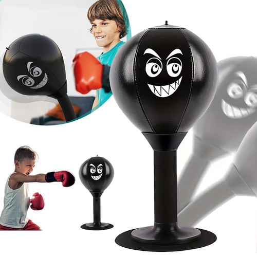Desktop punching bag - punching,