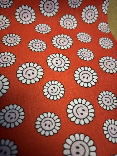 Metres red smiley faces - metres,