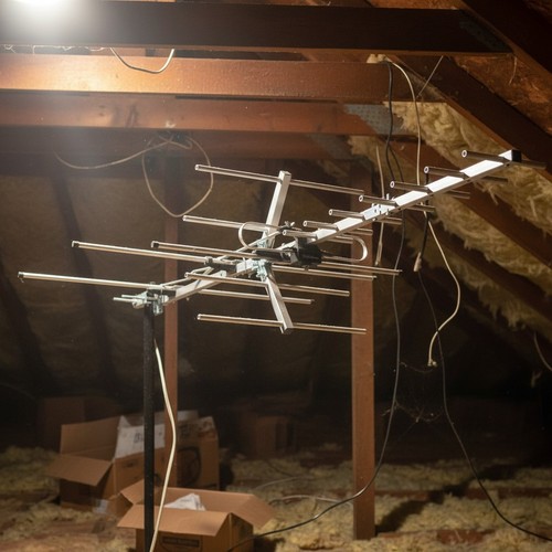 High definition 200 - 200, yagi