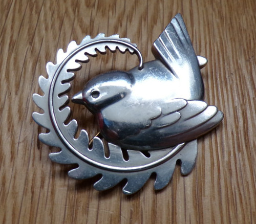 George jensen denmark wren - george,