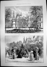 Old Print Queen Waddesdon