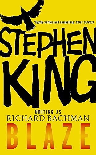 Blaze stephen king - stephen,