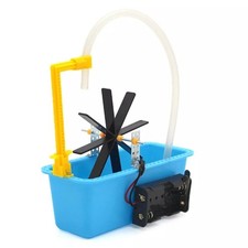 Creative Waterwheel Model Kits