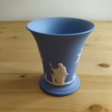 COLLECTABLE WEDGWOOD BLUE
