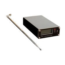 FM Broadcast Transmitter