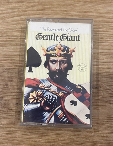 Gentle giant the power - giant,